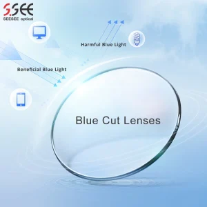blue cut lens NORMAL