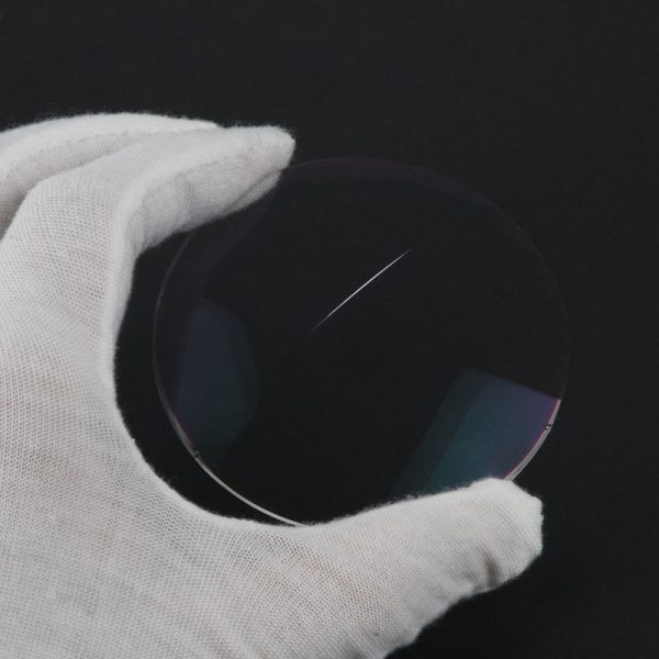 Lentes de gafas bifocales