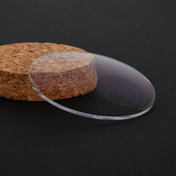 Lente bifocal
