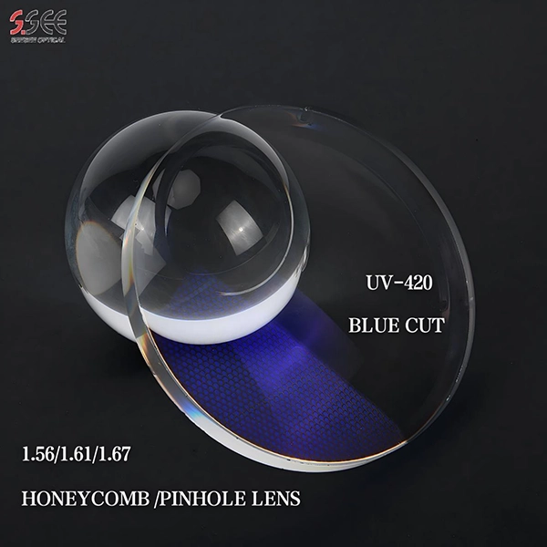 Honeycomb Lenses - Image 2