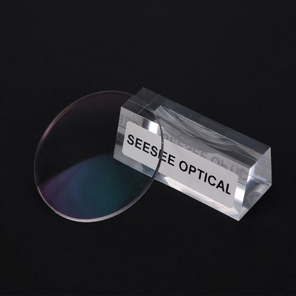 Trivex Eyeglass Lens
