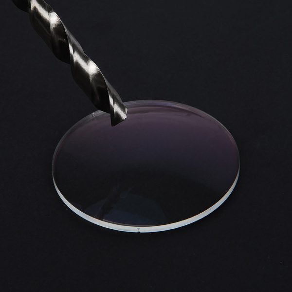 Trivex lens