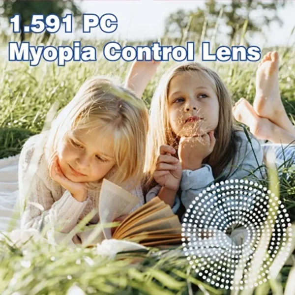 1.591 PC Myopia Control Lens