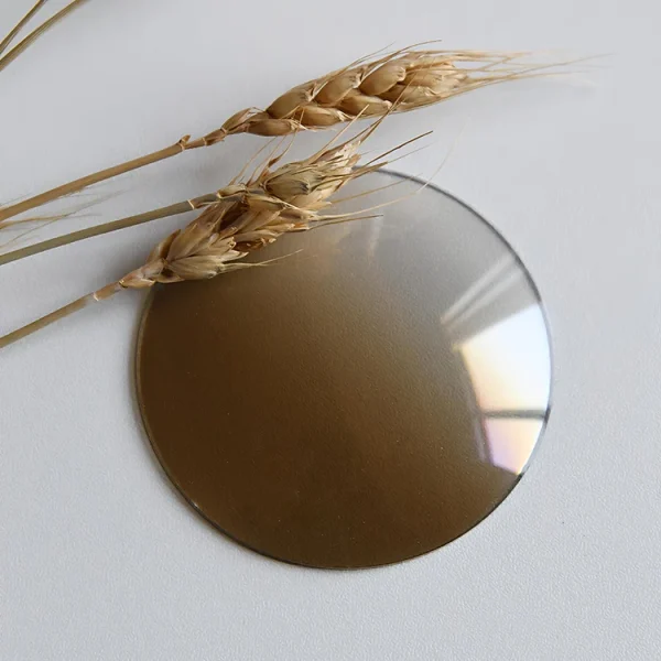 Brown Gradient Sunlens