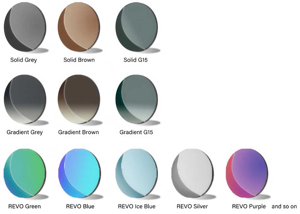Color Choices