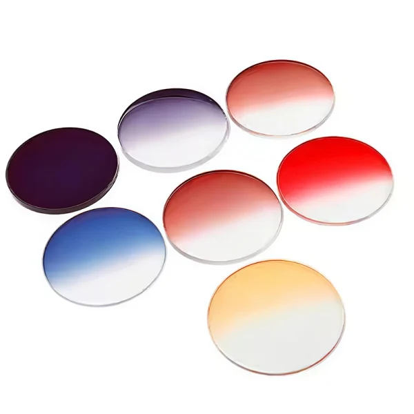 Gradient Lenses