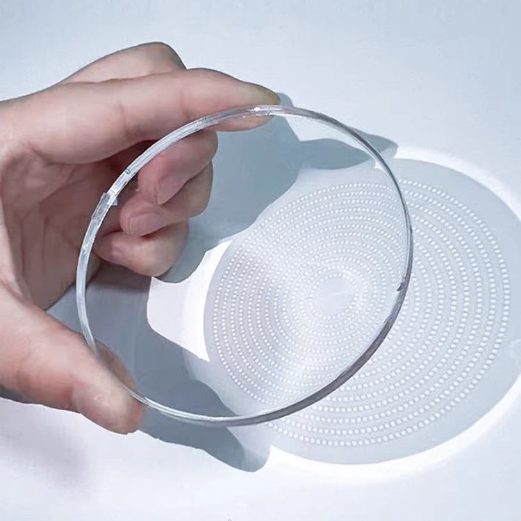 Myopia Control Lens