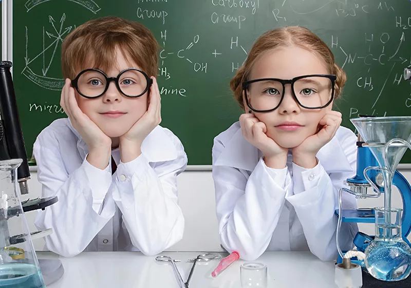 Myopia Control Lenses