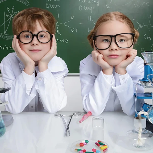 Myopia Control Lenses