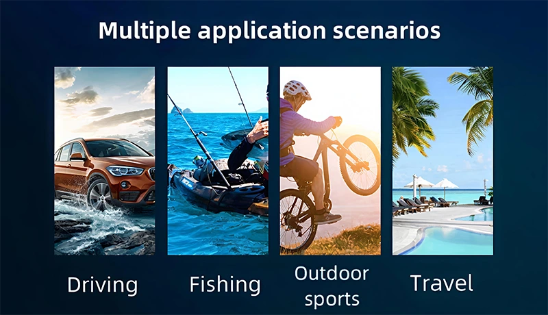 Sunlens Application Scenarios